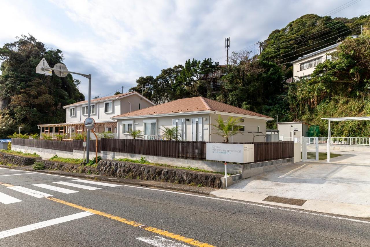 Kr バーズ ヴィラ伊豆白浜リゾート Shimoda  Extérieur photo