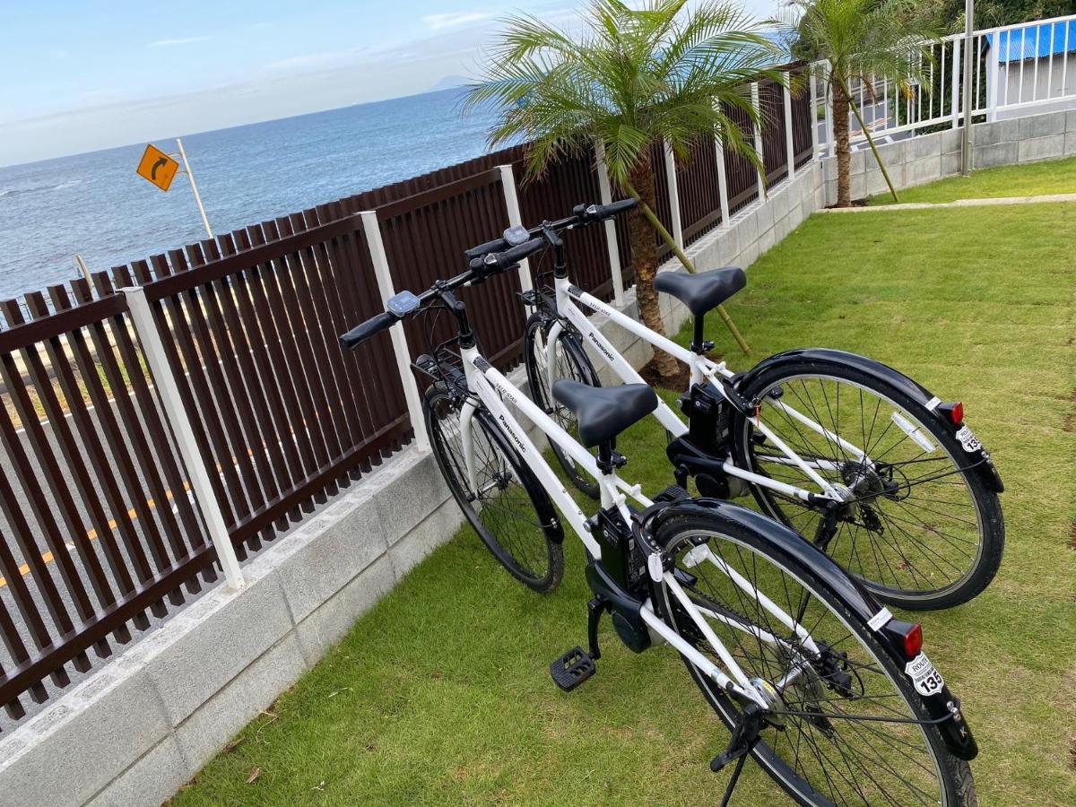 Kr バーズ ヴィラ伊豆白浜リゾート Shimoda  Extérieur photo