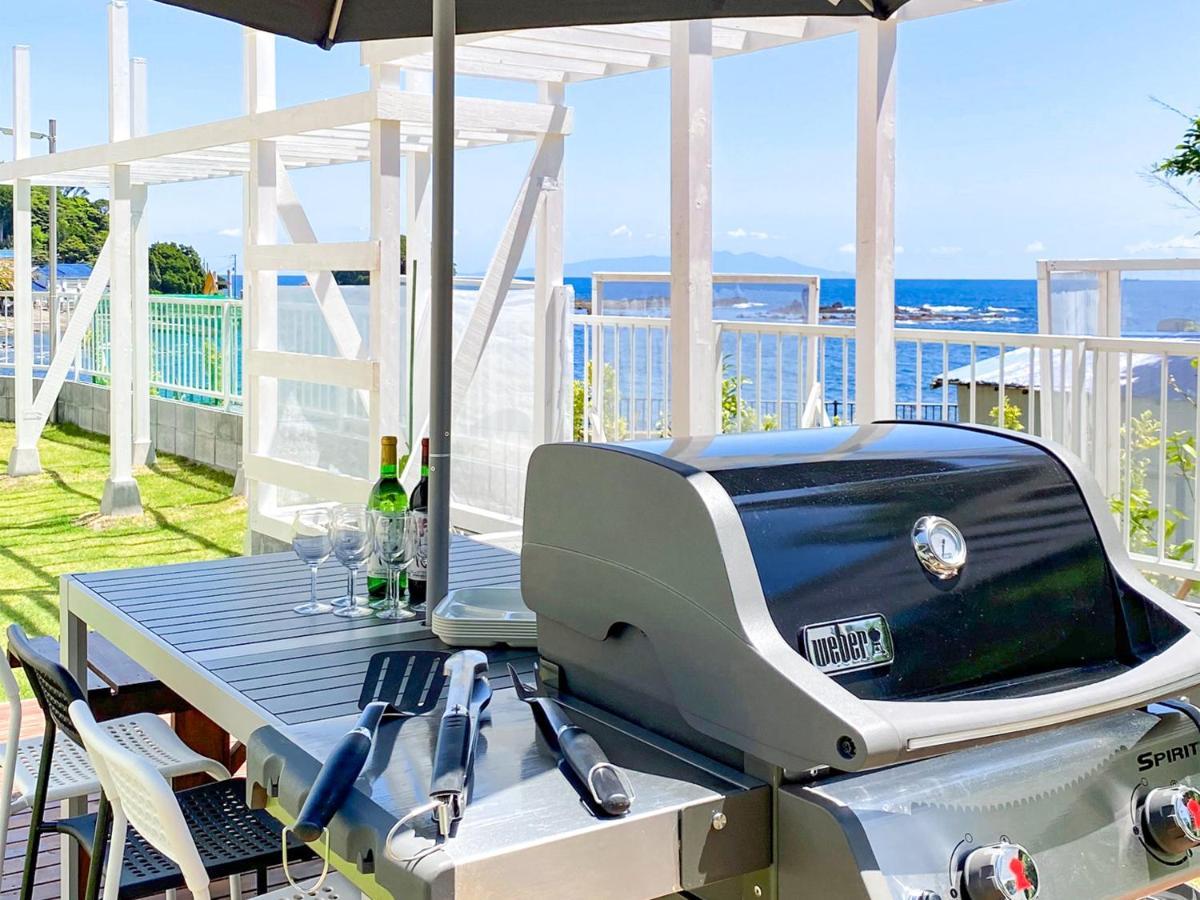Kr バーズ ヴィラ伊豆白浜リゾート Shimoda  Extérieur photo
